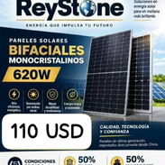Panel  Solar - Img 58415001