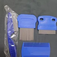 Conjunto de 4 peinesitos para liendras y piojos - Img 54542461
