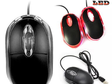 Pequeño mouse de escritorio - Img main-image