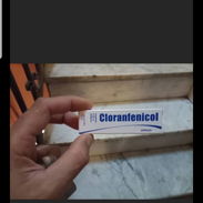 Cloranfenicol en ungüento oftálmico - Img 56609752