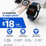 Smartwatch baratos / económicos – Relojes inteligentes Android iPhone en La Habana - Img 57147542