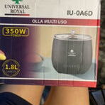 Olla multifunctional electrical de 3500 wat rapids y comodas - Img 57605259