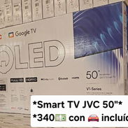 smart tv JVC de 50 pulgadas. tengo lo que buscas 💯 - Img 55540491