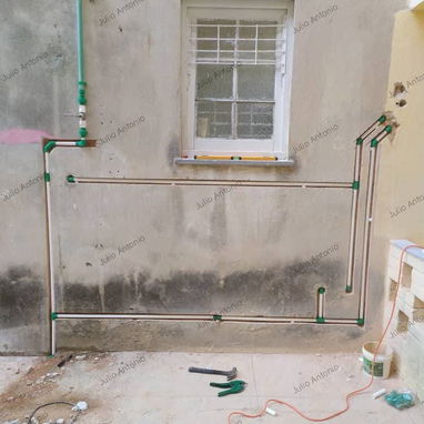 Plomero integral, trabajo cobre, termofusion, PVC, galvanizado, etc. Calidad garantizada - 7/10