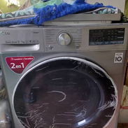 Vendo lavadora/secadora LG automática de 14kg....la tarjeta no funciona - Img 56906227
