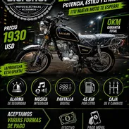 Motos Lexsuki 150cc - Img 55807572