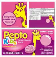 Pepto Bismol kids - Img 49871569