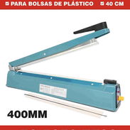 Selladora Nailon 40CM REBAJADA! - Img 55644257