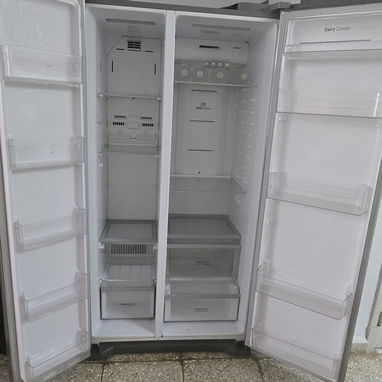 Vendo Refrigerador LG side by side de 22 pies en perfecto estado, 54476459 - 4/4