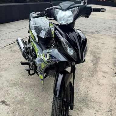 ⛽️ MOTO DE COMBUSTIÓN SEMI AUTOMÁTICA MOTORSTRECK - 4/5