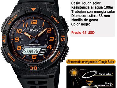 Relojes Casio Originales Nuevos - Img 38663671