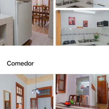 Se renta apto de 3 habitaciones climatizadas en el Casco histórico de La Habana Vieja.54026428 - 4/9