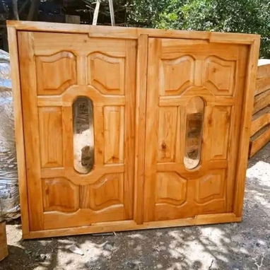 Ventas de puertas de madera cedro - Img 123454618