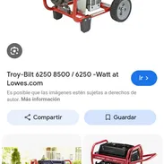 Planta eléctrica de 8500watt - Img 56607812