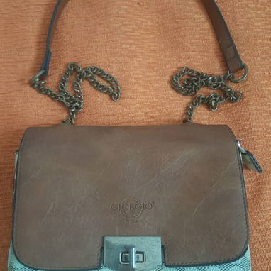Cartera uso, buen estado - 3/4