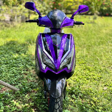 MOTO ELÉCTRICA TOPMAQ SHIKRA 2026 - Img 124177129