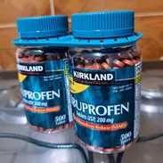 Ibuprofeno pomos con 500 tabletas de 200mg - Img 49970314