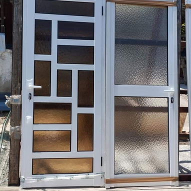 CARPINTERIA DE ALUMINIO - 10/10