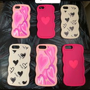 Cover para iPhone 7/8/SE y 7/8 plus - Img 57092456