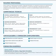 Programador y experto en administración de redes busca empleo - Img 57071330