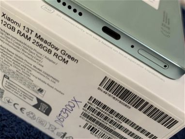 Xiaomi 13T Nuevo En su Caja (Una Bestia) - Img 67316143