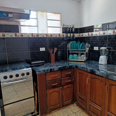 Disponible apartamento independiente - 5/10