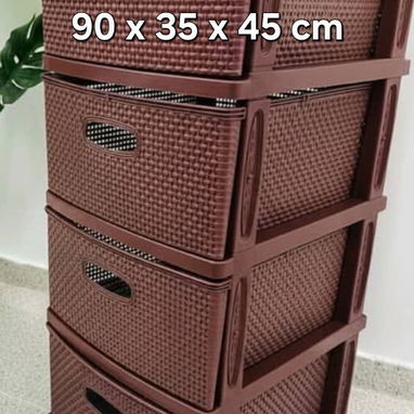🔖Gaveteros plásticos engomados - 2/5