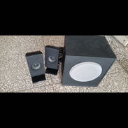 Juego 3 bocinas marca Creative - Img 56289610