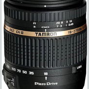 Lente 18-270mm Tamron - Img 55730025