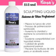 Monómero de uñas - Img 57212155