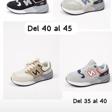 TENIS NIKE Y NEW BALANCE !!! - Img 121368754