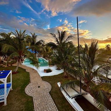 ✨Cod. Z - Villa de Lujo + Piscina Gigante . Disponible para Eventos 🌊✨. Capacidad 500 personas - Img 111348405