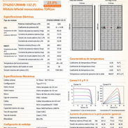 Panel bifacial monocristalino de 620 w - Img 57911202