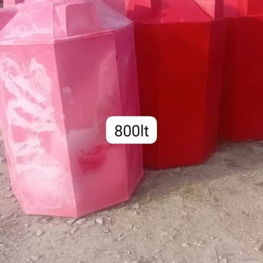 > "Tanques de Agua Potable Nuevos (Varias Capacidades) - Transporte Incluido" - 4/10