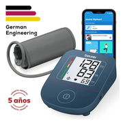 Tensiómetro Esfigmomanómetro BEURER BM 25 Esfimo Medidor Presion Arterial Digital NUEVO Monitor Tensión Sanguinea USB-C - Img 58231392