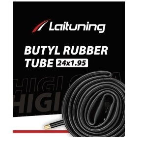 Cámaras para bicicleta, 700x35 a $3.80, 28x1 1/2 a $3.60, 24x1.95 a $3.30, pago en cup al cambio, whatsapp 54420396 - Img 122294820