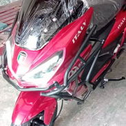 MOTOS ITÁLY RX COMBAT 200cc directo a chapa · Edición Premium ⚙️ CARACTERÍSTICAS POTENTES ⚡ Motor monocilíndrico - Img 56772380