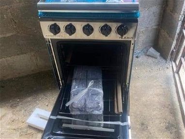 Cocinas de gas con horno,cocinas empotradas para meceta - Img 68536913