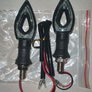 Intermitentes para motos y bicimotos ,Pareja de Intermitentes para motos y bicimotos nuevos 12volt ,ver foto , Precio : - Img 56769597
