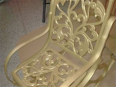 Vendo sillones para terrazas - Img 63057906
