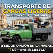 Camioneta cargas ligeras 52532427 - Img 54952548
