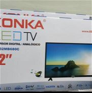 TV 32 pulgadas Konka con cajita interna Garantía 6 meses Factura y mensajería incluida. - Img 45803146