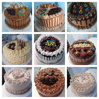 Cakes de diferentes sabores muy sabrosos - Img 126714319