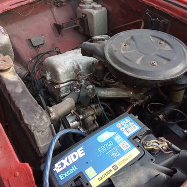 Moskovish de gasolina - 3/3