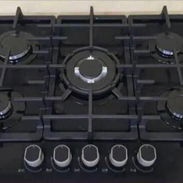 Cocina de gas empotrable Milexus - Img 57970289