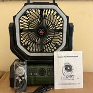 Ventilador Recargable - Img 56556230