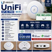 Ubiquiti UniFi AP AC PRO (Wi-Fi 5) - Img 57254972
