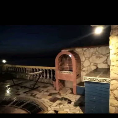 Renta de casa con piscina con vista al mar. Alquiler de casa con piscina en Playa. - Img 120960473