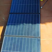Panel Solar 200 W Plegable $210 - Img 55867679