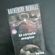 El Círculo Mágico/ Khaterine Neville - Img 55955823